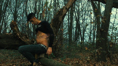 Idmir Sugary: Twink Belly Inflace Till džíny jsou příliš těsné venku