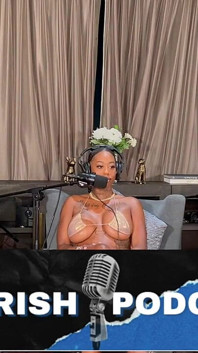 Mrflourish Podcast The Morning After com Baby Gemini e Musa Phoenix