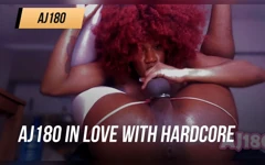 AJ180 in Love with Hardcore | Faphouse