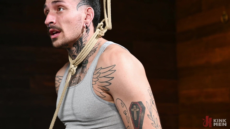 Taken rough: Dante colle und Yinne Dedom: der Ersatz