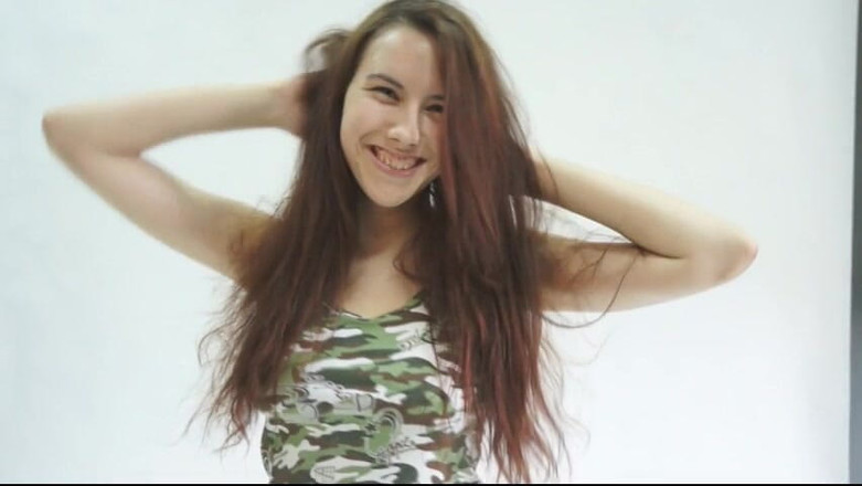 Watch4beauty: Laura na castingu