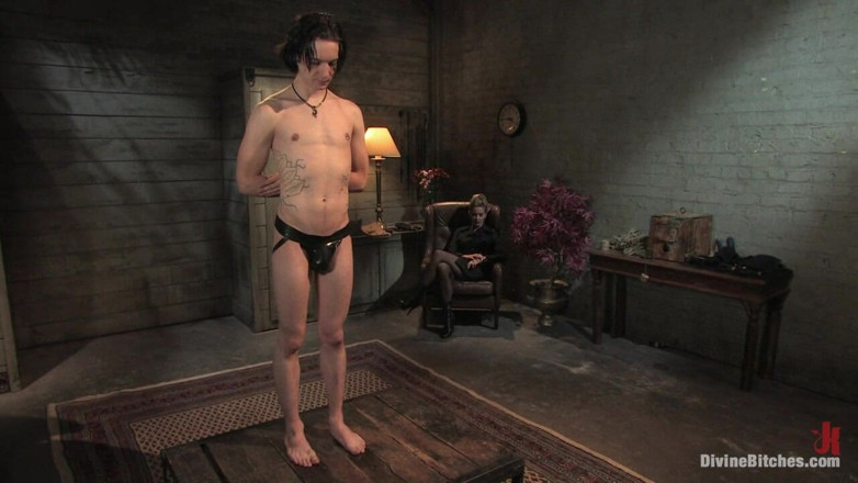 Divine Bitches by Kink: Training of a Houseboy: Episode 4 objectify