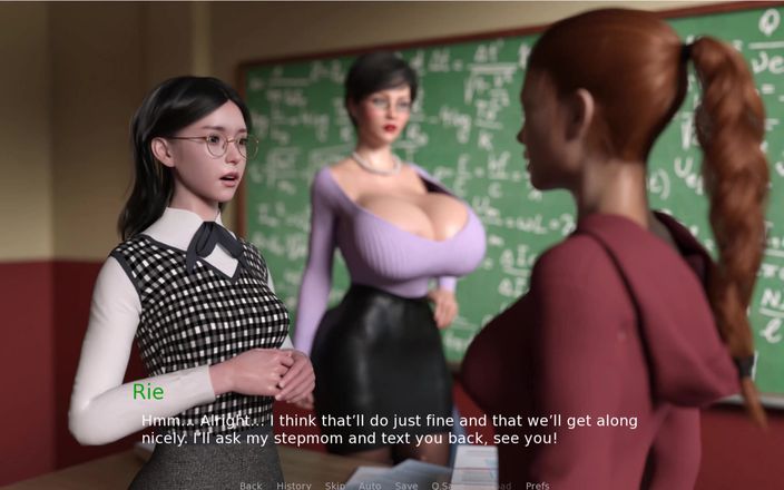 Snip Gameplay: MILF Breeder 6 sesja zdjęciowa z Alice okazała się niesamowita