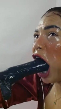 하드코어 딥쓰롯