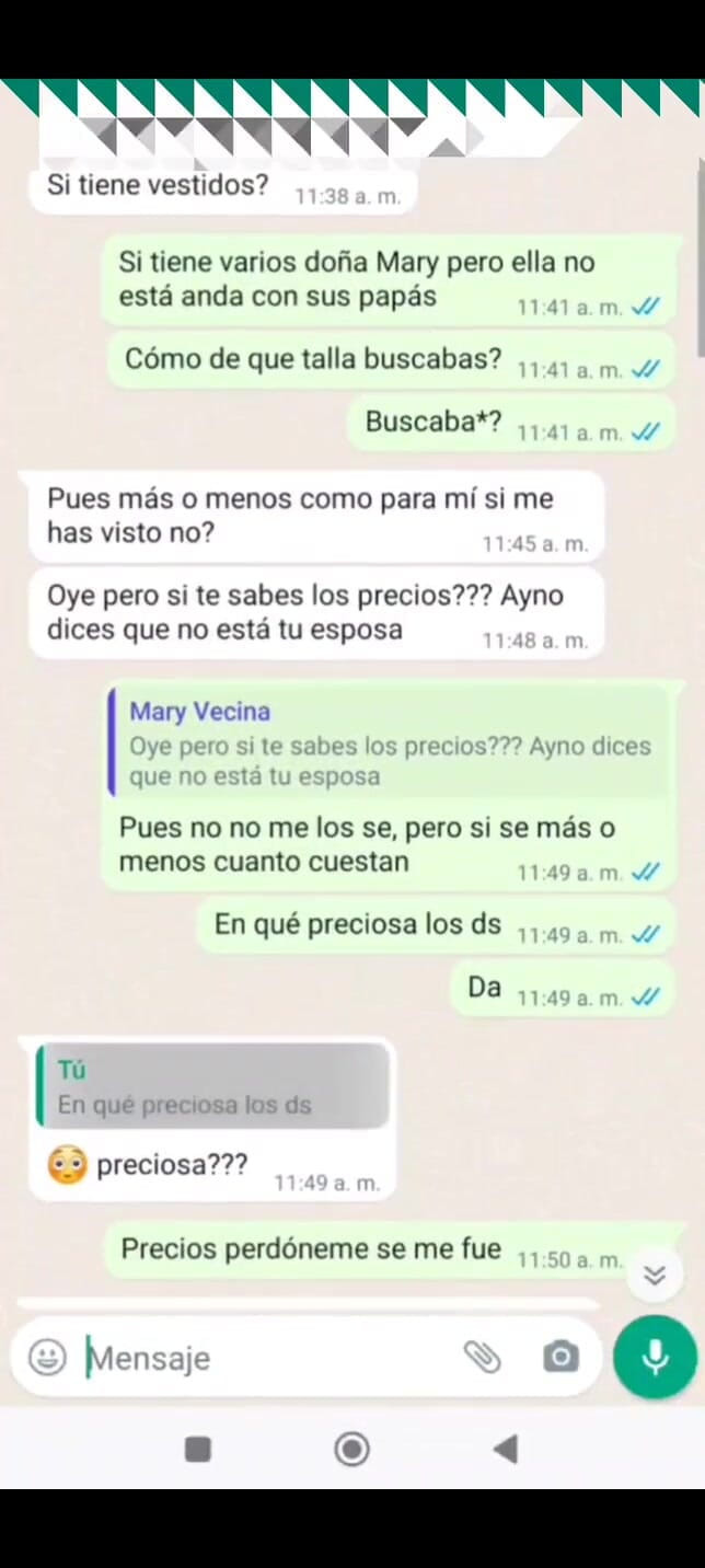 Mexicasero: Bayan Mary çok azdı ve bana fotoğraflar gönderdi ve onu siktim