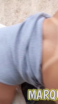 MILF panas Bigass Creampied