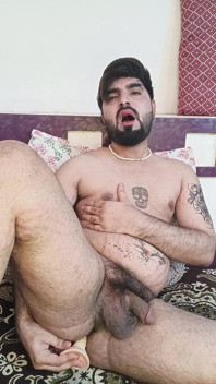 Cum Swallow and Pee Tasting Dilo Fuck