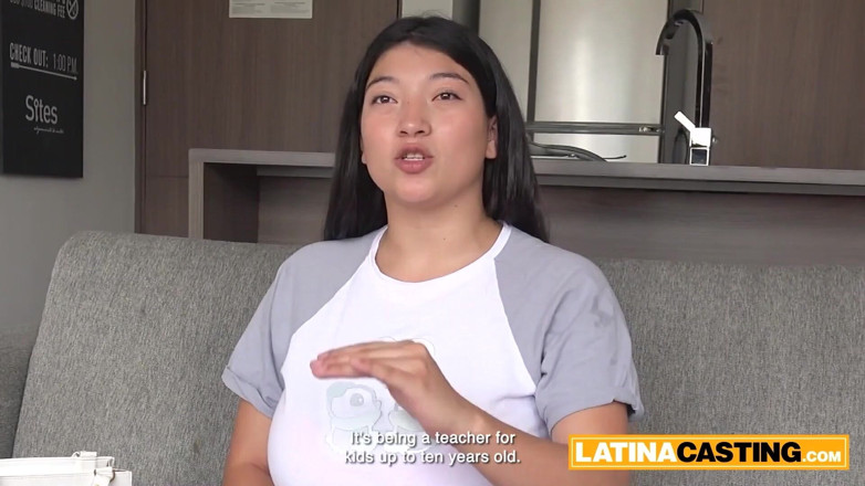 Latina Casting: You're Too Big for the Job, Unless You Give Me...