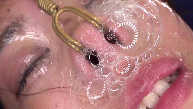 CherryBONBON: Broken Shame. Overwhelmed Beauty Falls Into Dark Desire!