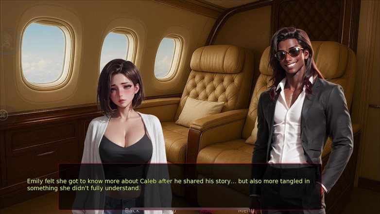 Captain ero gaming: Odległe śluby - rozdział 4