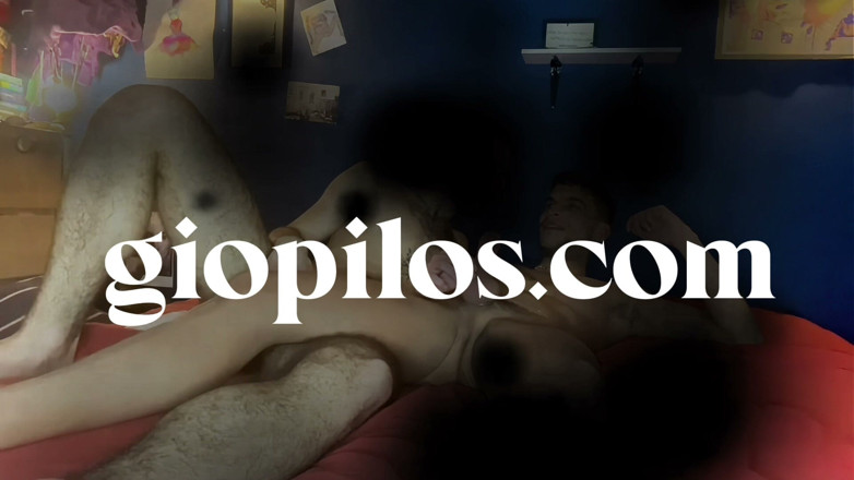 GioPilosX: Friend Out, Bred Hard