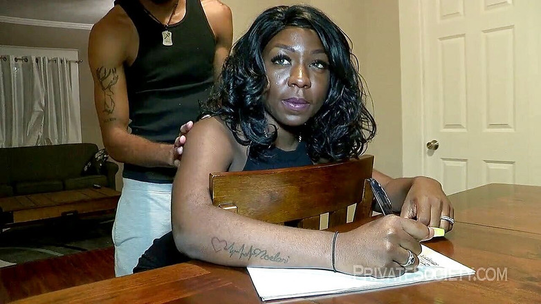 Private Society: The new black girl