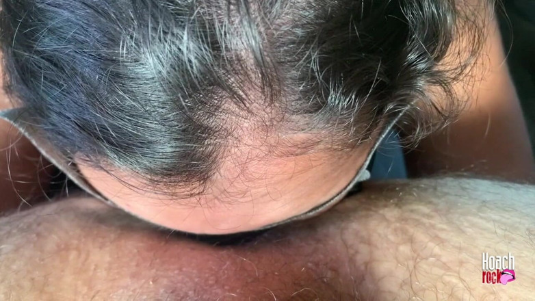 thundass: Best Ass Licking in a Car, Hot Cum at the...