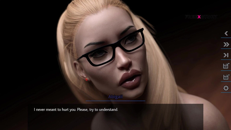 3D Cartoon Porn: Sogni di desiderio - Alex scopa il culo di Aby in...