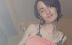 Sexy meisje Carolina Quinn mastrubatie zo geil