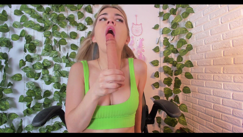 Misty Phoenix: That's Exactly How I'd Pleasure Your Dick Today