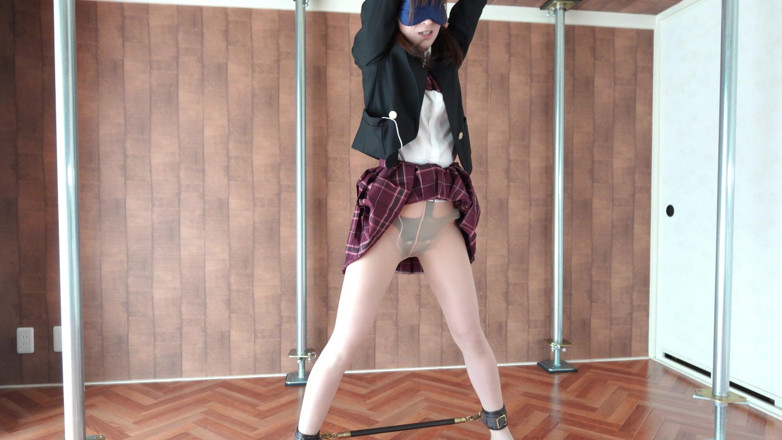ushirosugatanomiki: A Girl Who Can't Take It Anymore and Begs for...