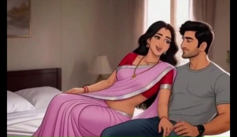 Elloitward: Desi Padosan Bhabhi Ki Chudai - ingegnere del software ne Bhari...