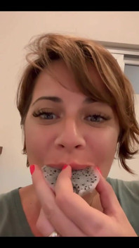 It Feels so Good ​ in My Mouth. Yummy ​