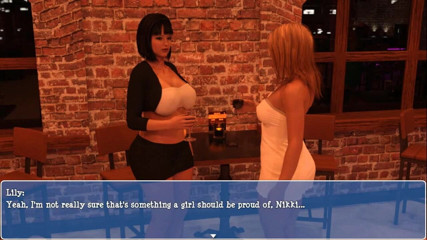 Dirty GamesXxX: スズラン:パーティーの既婚女性