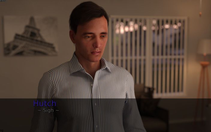 Porngame201: La actualización del jefe de mi esposo 4