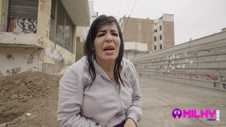 Milky Peru: Celebrating the Birthday of a Hot MILF