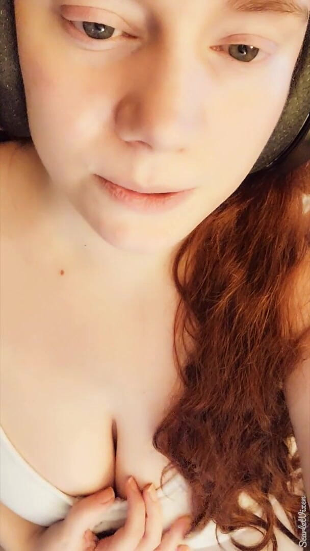 Scarlet Vixen: Casual Hiccup Strikes