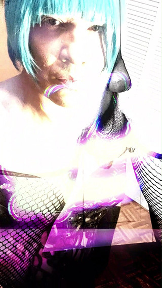 kandiKane: Sissy-schlampe kandi sexy korsett anal masturbation trance Musikvideo