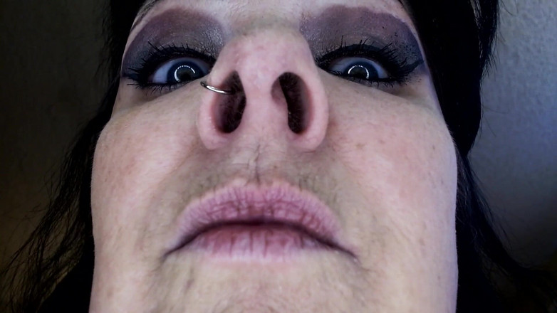 Abby Anna: Hungry Giantess Snorting You