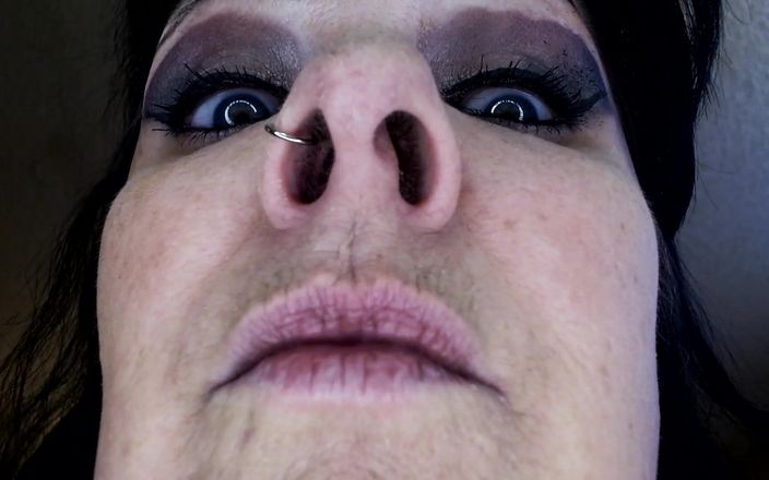 Abby Anna: Hungry Giantess Snorting You