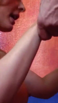 Busty blonde MILF pounded hard from Derrick Pierce