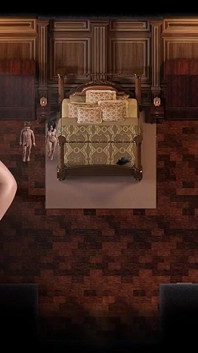 나디아의 보물 - Sofia와 애널 섹스 - 2부