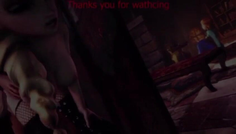 Divide XXX: Dezmall, reine MILF, Elsa