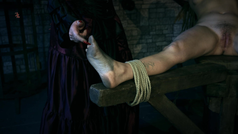 Inquisition and prison world: Witchbeast - Teaser