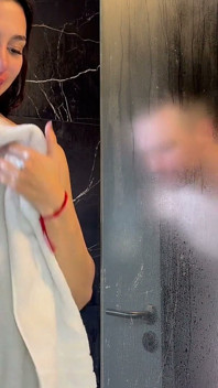 เบื้องหลังฉากกับสาวอาร์เจนตินานมใหญ่คนสวย mielsita