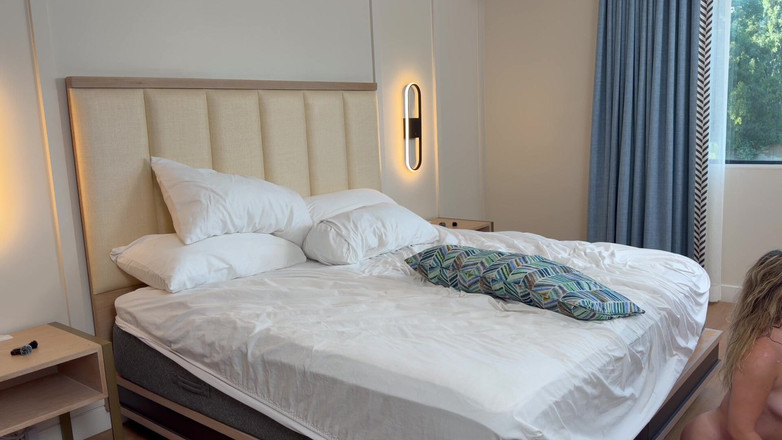 Alfiecinematic: За кулисами - Aria Banks X Alfiecinematic X Malik Delgaty