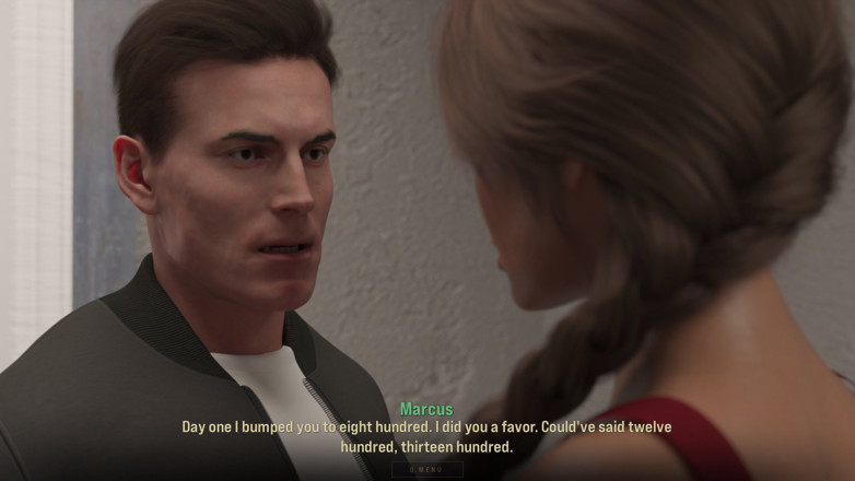 Porngame201: MILF for Hire 3 to Be Continued