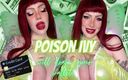 LDB Mistress: Poison Ivy sẽ làm cạn kiệt ví của bạn