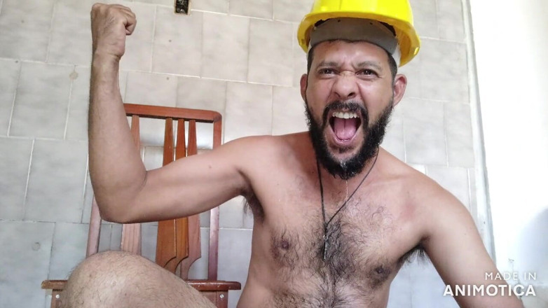 Stink HairyMale: Ванна з сечею 1 друга частина
