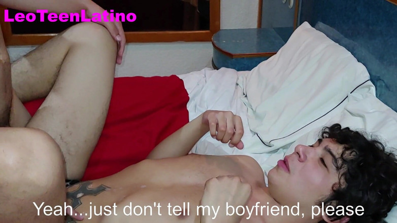 LeoTeenLatinos: Sexfriends twinks (část 3)