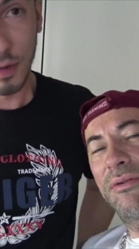 Devian wird von einem hetero-scally-jungen aus paris ohne gummi gefickt