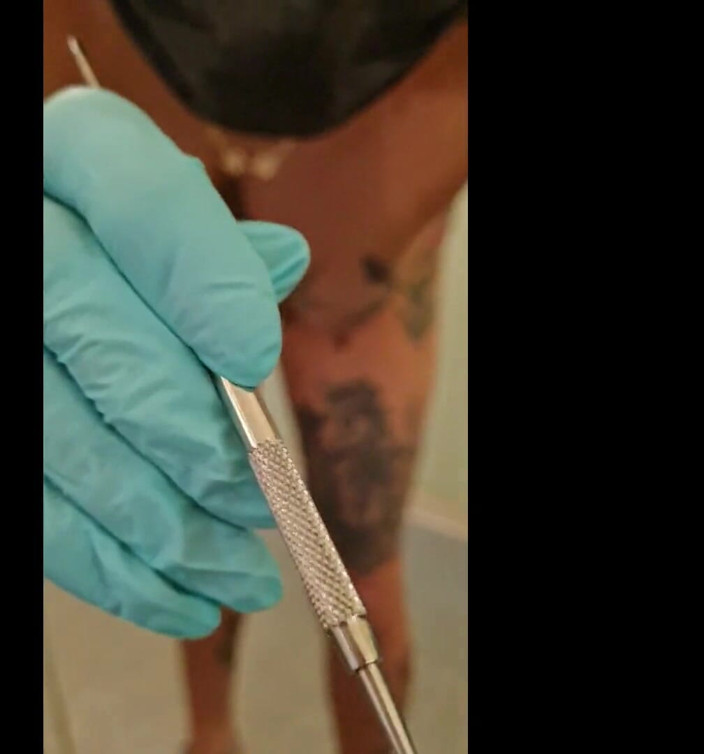 Melissa Johnson: Melissa Johnson é sua dentista brava