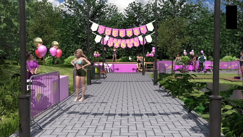 Johannes Gaming: College Kings 18 mud wresling bylo úžasné