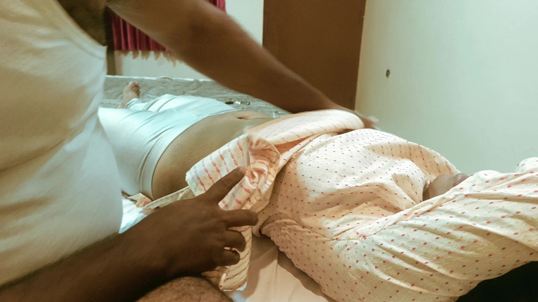 Inba: Cheating Housewife Shared Bed with Husband Friend