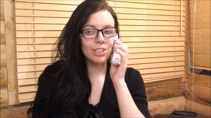 Lovely Lilith: Mis tetas van a explotar en el trabajo