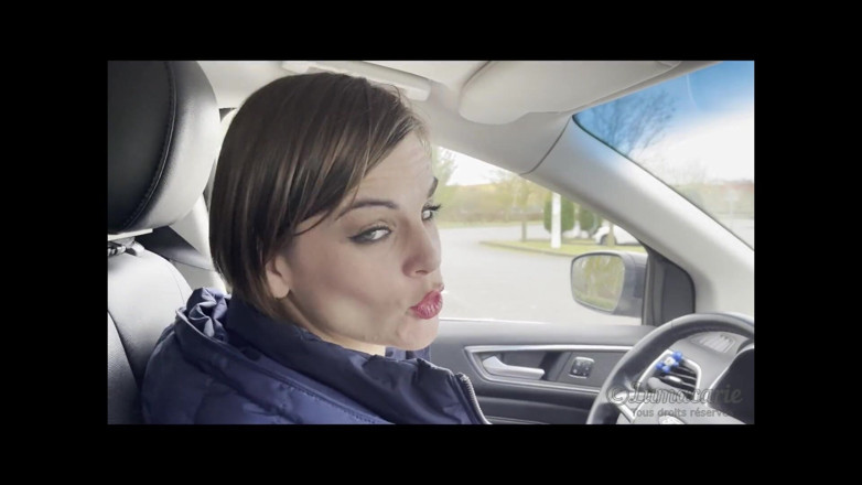 Lumacarie: Marie Lumacarie Fucks with a Real Stranger