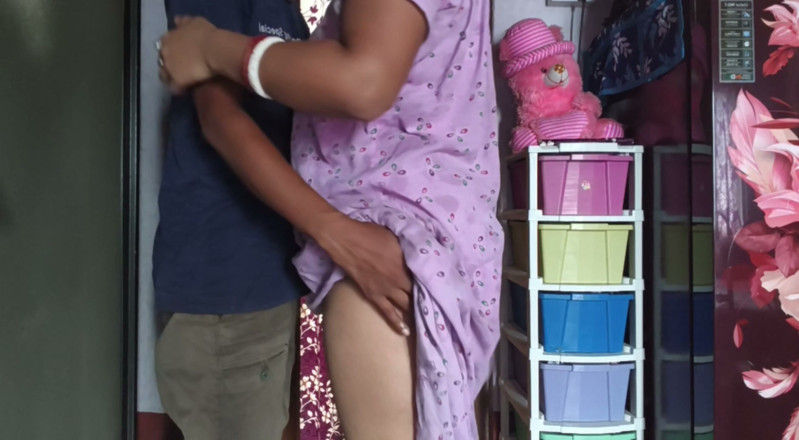Naughtywifemonalisha178: Жорсткий секс тітоньки Маніші в будинку