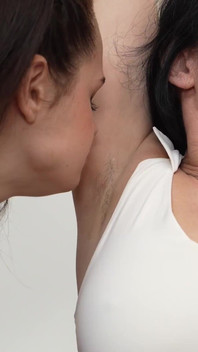 Horny Filthy Hairy Stepmom and Her Step Daughter and Her Girl Friend