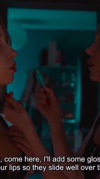S4e7: üvey anne üvey kızına delikten emme becerilerini öğretiyor - bu gece istiyor mu?!