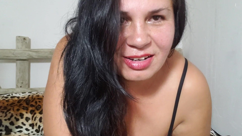 Riderqueen: Stepmom riding